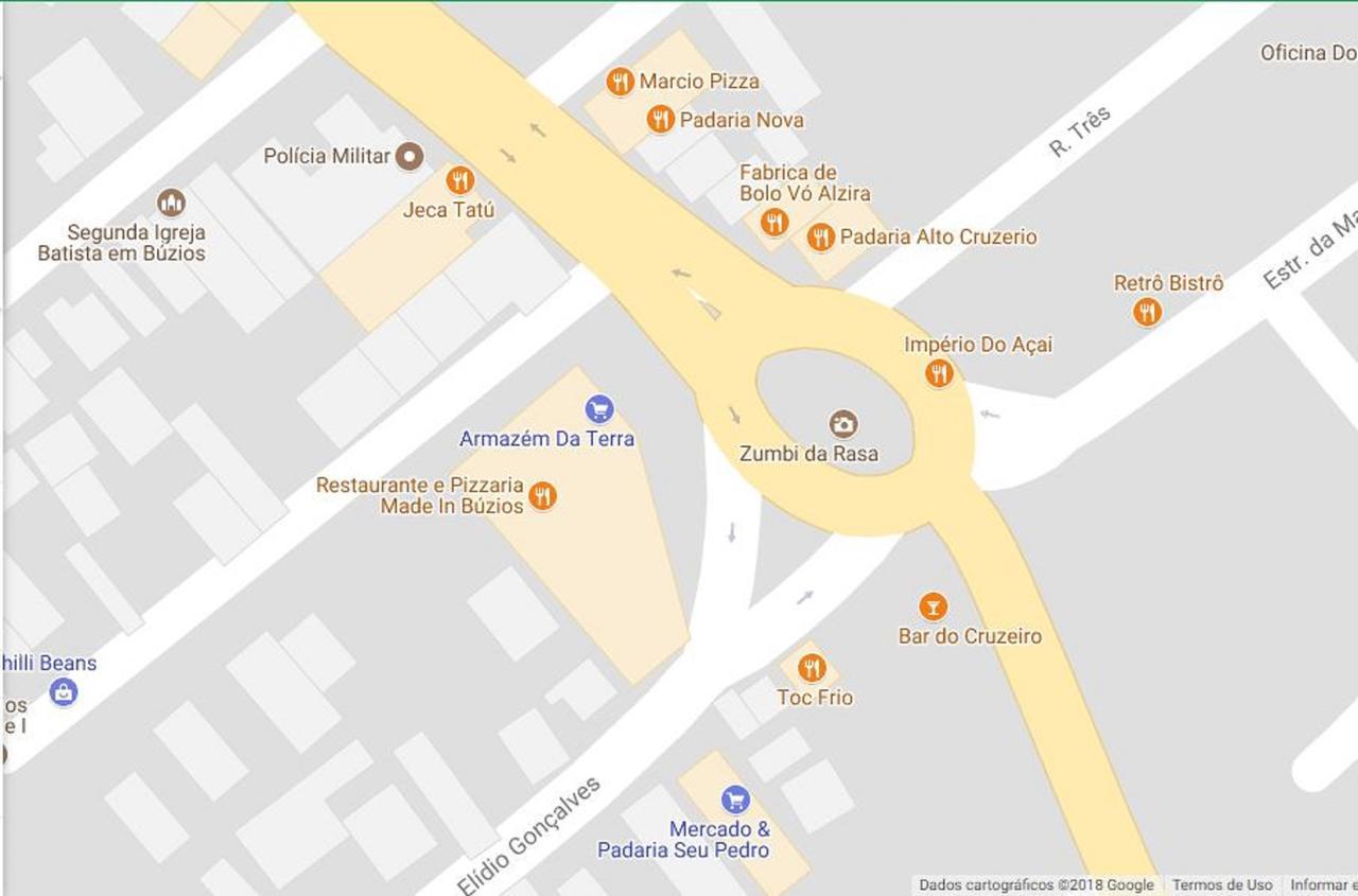 Recanto Nobre Búzios Εξωτερικό φωτογραφία